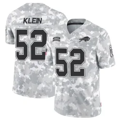 A.J. Klein Buffalo Bills Limited Men's 2024 Salute to Service Jersey (Arctic Camo)