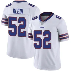 A.J. Klein Buffalo Bills Limited Men's Color Rush Vapor Untouchable Jersey (White)