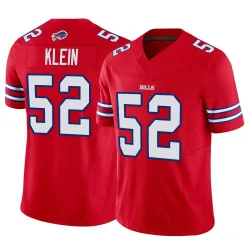 A.J. Klein Buffalo Bills Limited Men's Vapor F.U.S.E. Jersey (Red)
