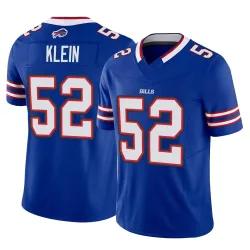 A.J. Klein Buffalo Bills Limited Men's Vapor F.U.S.E. Jersey (Royal)