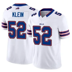 A.J. Klein Buffalo Bills Limited Men's Vapor F.U.S.E. Jersey (White)