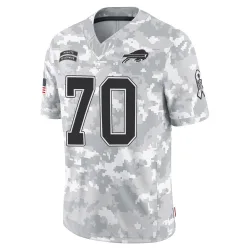 Alec Anderson Buffalo Bills Limited Men's 2024 Salute to Service Jersey (Arctic Camo)