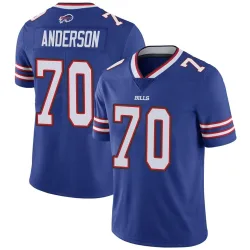 Alec Anderson Buffalo Bills Limited Youth Team Color Vapor Untouchable Jersey (Royal)