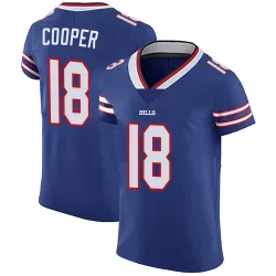 Amari Cooper Buffalo Bills Elite Men's Team Color Vapor Untouchable Jersey (Royal Blue)