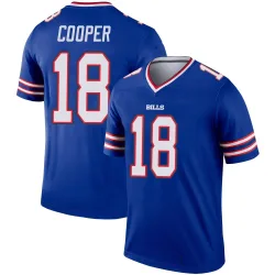 Amari Cooper Buffalo Bills Legend Men's Jersey (Royal)