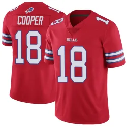 Amari Cooper Buffalo Bills Limited Men's Color Rush Vapor Untouchable Jersey (Red)