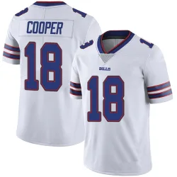 Amari Cooper Buffalo Bills Limited Men's Color Rush Vapor Untouchable Jersey (White)