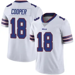 Amari Cooper Buffalo Bills Limited Youth Color Rush Vapor Untouchable Jersey (White)