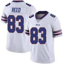 Andre Reed Buffalo Bills Limited Men's Color Rush Vapor Untouchable Jersey (White)