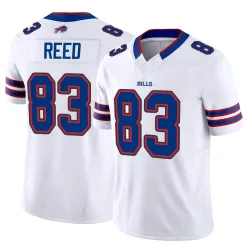 Andre Reed Buffalo Bills Limited Men's Vapor F.U.S.E. Jersey (White)