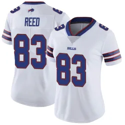 Andre Reed Buffalo Bills Limited Women's Color Rush Vapor Untouchable Jersey (White)