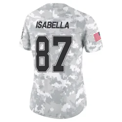 Andy Isabella Buffalo Bills Limited Women's 2024 Salute to Service Jersey (Arctic Camo)