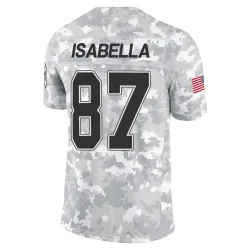 Andy Isabella Buffalo Bills Limited Youth 2024 Salute to Service Jersey (Arctic Camo)
