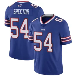 Baylon Spector Buffalo Bills Limited Men's Team Color Vapor Untouchable Jersey (Royal)