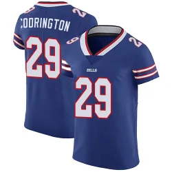Brandon Codrington Buffalo Bills Elite Men's Team Color Vapor Untouchable Jersey (Royal Blue)
