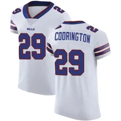 Brandon Codrington Buffalo Bills Elite Men's Vapor Untouchable Jersey (White)