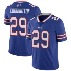 Brandon Codrington Buffalo Bills Limited Men's Team Color Vapor Untouchable Jersey (Royal)