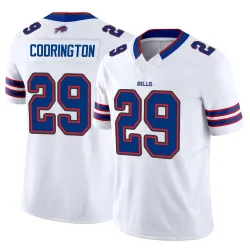 Brandon Codrington Buffalo Bills Limited Men's Vapor F.U.S.E. Jersey (White)
