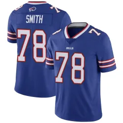 Bruce Smith Buffalo Bills Limited Men's Team Color Vapor Untouchable Jersey (Royal)