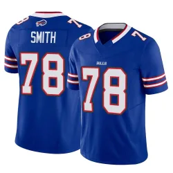 Bruce Smith Buffalo Bills Limited Men's Vapor F.U.S.E. Jersey (Royal)