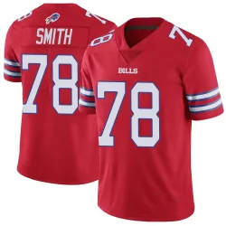 Bruce Smith Buffalo Bills Limited Youth Color Rush Vapor Untouchable Jersey (Red)
