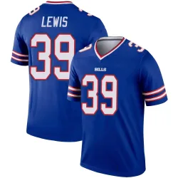 Cam Lewis Buffalo Bills Legend Men's Jersey (Royal)