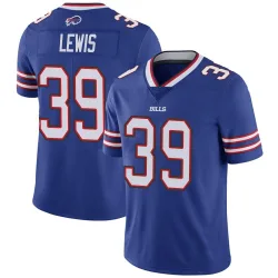 Cam Lewis Buffalo Bills Limited Men's Team Color Vapor Untouchable Jersey (Royal)
