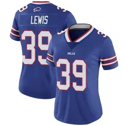 Cam Lewis Buffalo Bills Limited Women's Team Color Vapor Untouchable Jersey (Royal)