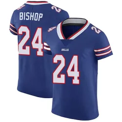 Cole Bishop Buffalo Bills Elite Men's Team Color Vapor Untouchable Jersey (Royal Blue)