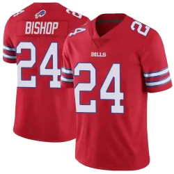 Cole Bishop Buffalo Bills Limited Youth Color Rush Vapor Untouchable Jersey (Red)