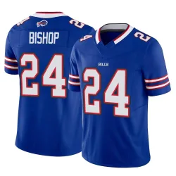 Cole Bishop Buffalo Bills Limited Youth Vapor F.U.S.E. Jersey (Royal)
