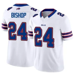 Cole Bishop Buffalo Bills Limited Youth Vapor F.U.S.E. Jersey (White)