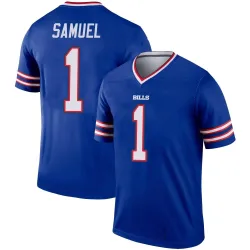 Curtis Samuel Buffalo Bills Legend Men's Jersey (Royal)