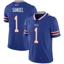 Curtis Samuel Buffalo Bills Limited Youth Team Color Vapor Untouchable Jersey (Royal)