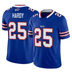Daequan Hardy Buffalo Bills Limited Men's Vapor F.U.S.E. Jersey (Royal)