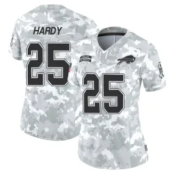 Daequan Hardy Buffalo Bills Limited Women's 2024 Salute to Service Jersey (Arctic Camo)