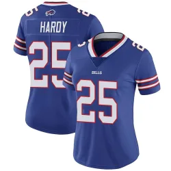 Daequan Hardy Buffalo Bills Limited Women's Team Color Vapor Untouchable Jersey (Royal)