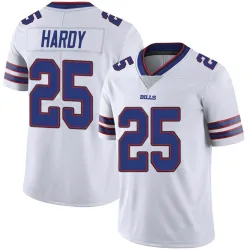 Daequan Hardy Buffalo Bills Limited Youth Color Rush Vapor Untouchable Jersey (White)