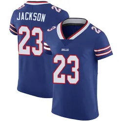Dane Jackson Buffalo Bills Elite Men's Team Color Vapor Untouchable Jersey (Royal Blue)