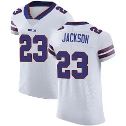 Dane Jackson Buffalo Bills Elite Men's Vapor Untouchable Jersey (White)