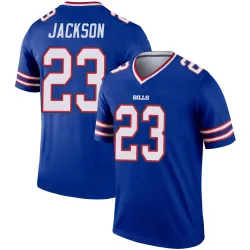 Dane Jackson Buffalo Bills Legend Men's Jersey (Royal)