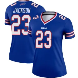 Dane Jackson Buffalo Bills Legend Women's Jersey (Royal)