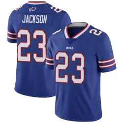 Dane Jackson Buffalo Bills Limited Men's Team Color Vapor Untouchable Jersey (Royal)