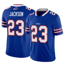 Dane Jackson Buffalo Bills Limited Men's Vapor F.U.S.E. Jersey (Royal)