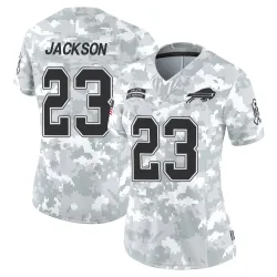 Dane Jackson Buffalo Bills Limited Women's 2024 Salute to Service Jersey (Arctic Camo)