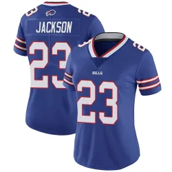 Dane Jackson Buffalo Bills Limited Women's Team Color Vapor Untouchable Jersey (Royal)