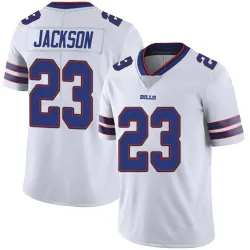 Dane Jackson Buffalo Bills Limited Youth Color Rush Vapor Untouchable Jersey (White)