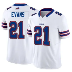 Darrynton Evans Buffalo Bills Limited Youth Vapor F.U.S.E. Jersey (White)