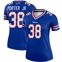 Daryl Porter Jr. Buffalo Bills Legend Women's Jersey (Royal)