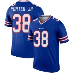 Daryl Porter Jr. Buffalo Bills Legend Youth Jersey (Royal)